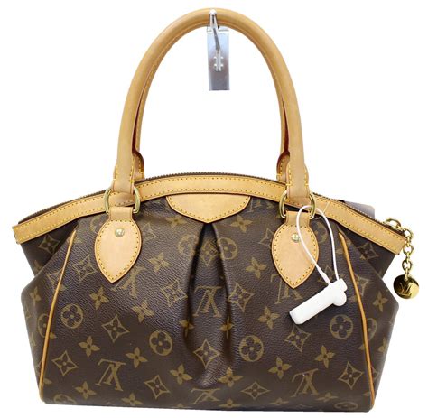 louis vuitton monogram tivoli pm